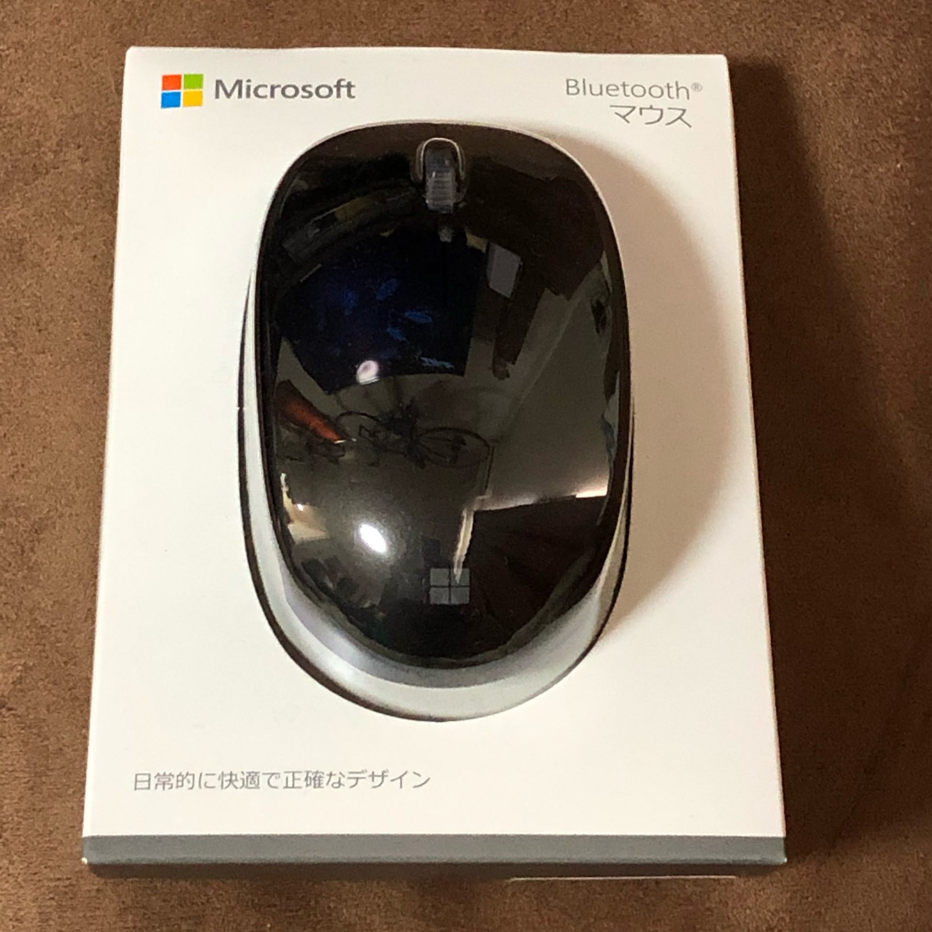 Microsoft Bluetoothマウス Rjn レビュー シンプルで使いやすいbluetoothマウス Junction